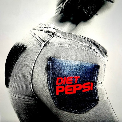 ADDISON RAE - DIET PEPSI