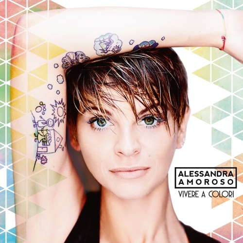 ALESSANDRA AMOROSO - COMUNQUE ANDARE