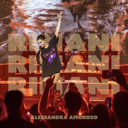 ALESSANDRA AMOROSO - RIMANI RIMANI RIMANI