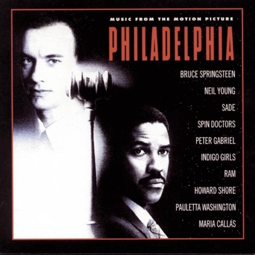 BRUCE SPRINGSTEEN - STREETS OF PHILADELPHIA