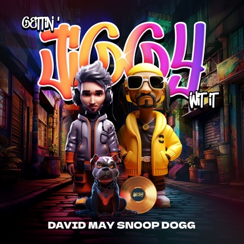 DAVID MAY FT SNOOP DOGG - GETTIN` JIGGY WIT IT