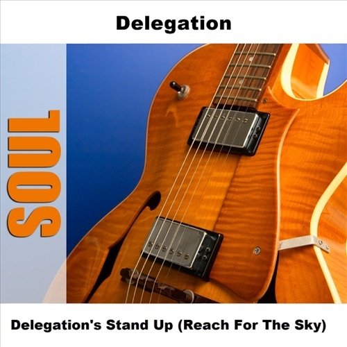 DELEGATION - YOU AND I