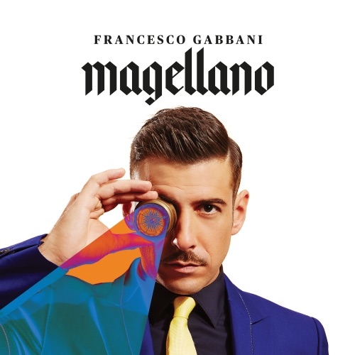 FRANCESCO GABBANI - MAGELLANO