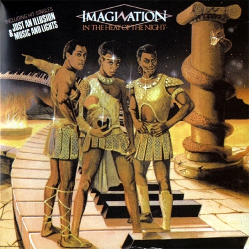 IMAGINATION - JUST AN ILLUSION