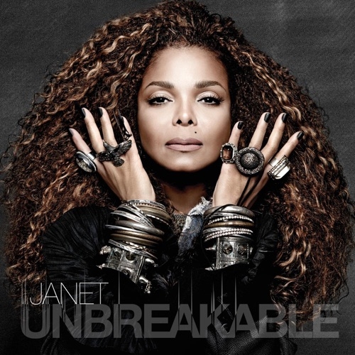 JANET JACKSON - THE GREAT FOREVER