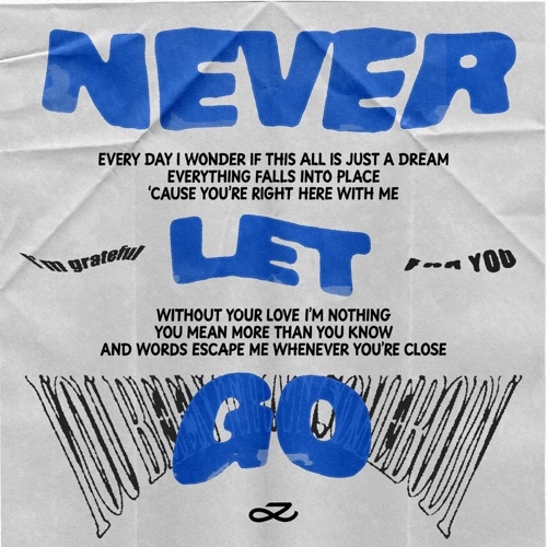 JUNG KOOK - NEVER LET GO