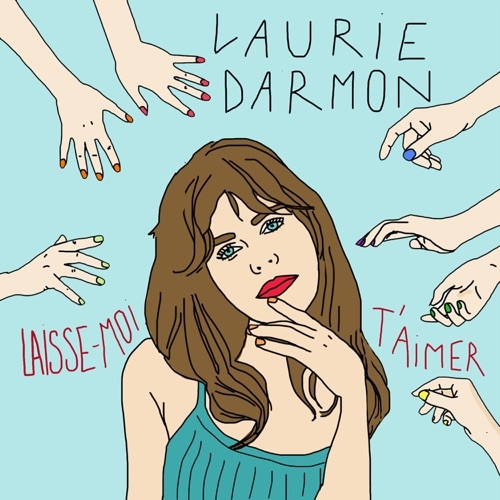 LAURIE DARMON - LAISSE-MOI T`AIMER