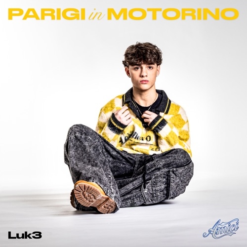 LUK3 - PARIGI IN MOTORINO