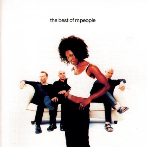 M PEOPLE - MOVING ON UP