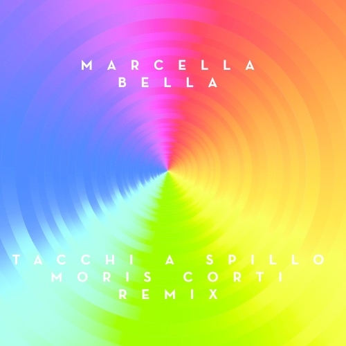 MARCELLA BELLA - TACCHI A SPILLO