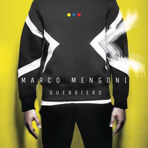 MARCO MENGONI - GUERRIERO