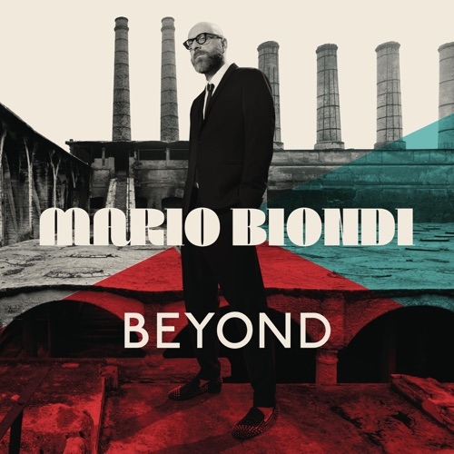 MARIO BIONDI - YOU CANT STOP THIS LOVE BETWEEN US