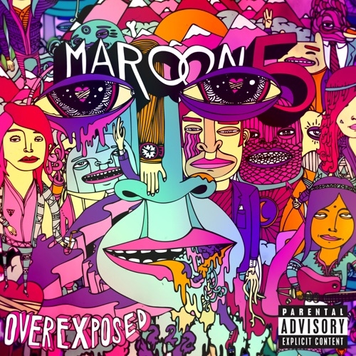 MAROON 5 - ONE MORE NIGHT