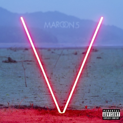 MAROON 5 - SUGAR