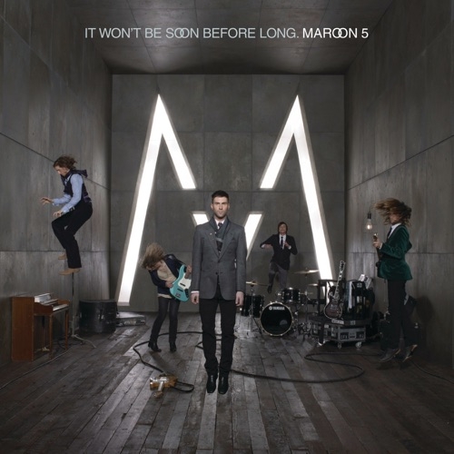 MAROON 5 - WON`T GO HOME WITHOUT YOU