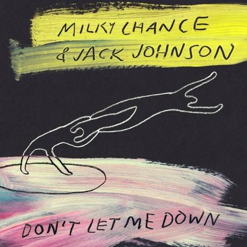 MILKY CHANCE FT JACK JOHNSON - DON`T LET ME DOWN