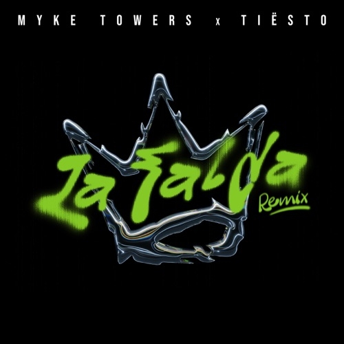 MYKE TOWERS - LA FALDA