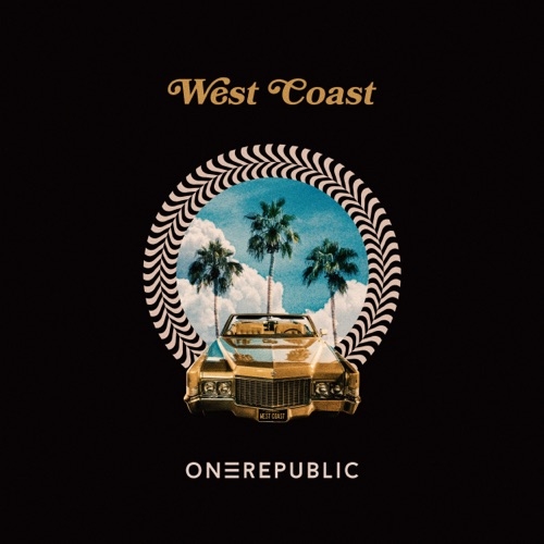 ONEREPUBLIC - WEST COAST