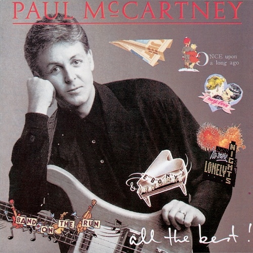 PAUL MCCARTNEY - EBONY AND IVORY