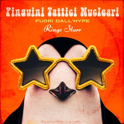 PINGUINI TATTICI NUCLEARI - RINGO STARR