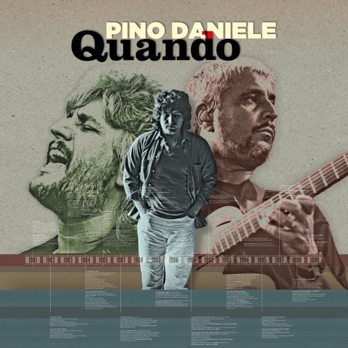 PINO DANIELE - SENZA PECCATO