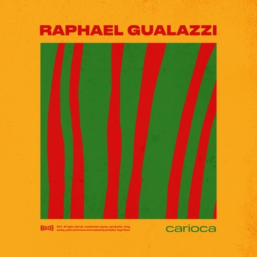 RAPHAEL GUALAZZI - CARIOCA