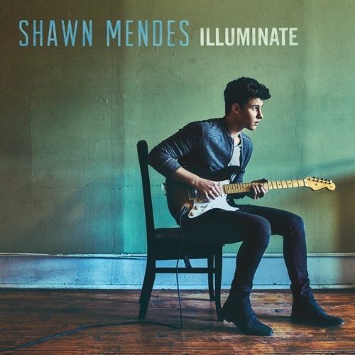 SHAWN MENDES - THERE`S NOTHING HOLDIN` ME BAC