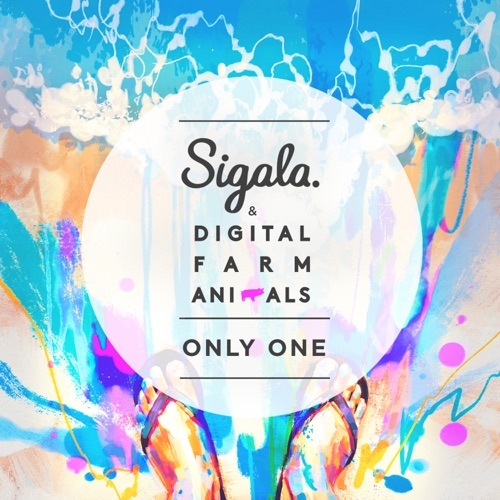 SIGALA & DIGITAL FARM ANIMALS - ONLY ONE