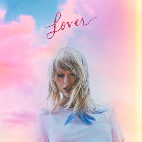 TAYLOR SWIFT - LOVER