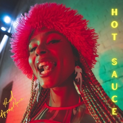 THANDI PHOENIX FT ARONA MANE - HOT SAUCE