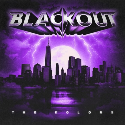 THE KOLORS - BLACKOUT