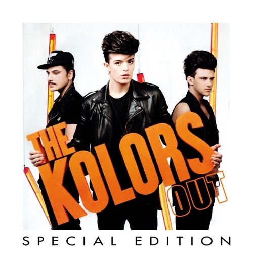 THE KOLORS - IT`S UP TO YOU