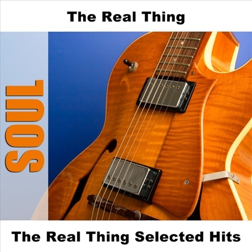 THE REAL THING - YOU TO ME ARE  EVERYTHING