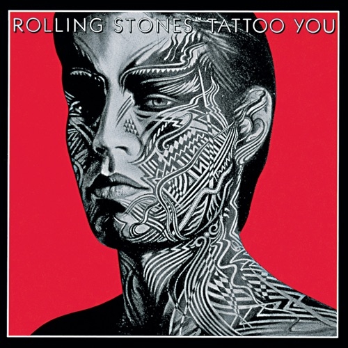 THE ROLLING STONES - START ME UP