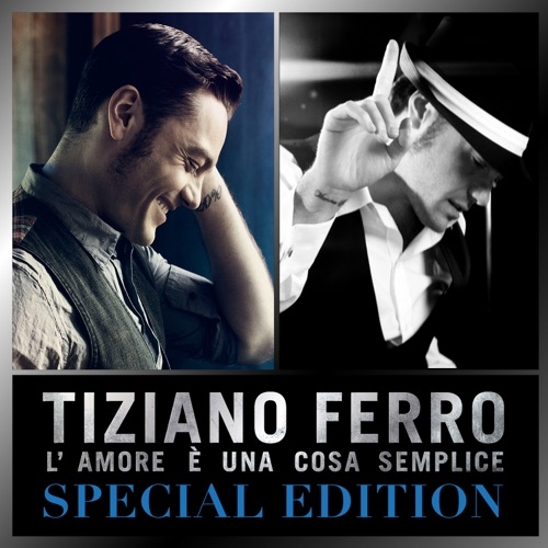 TIZIANO FERRO - LA DIFFERENZA TRA ME E TE