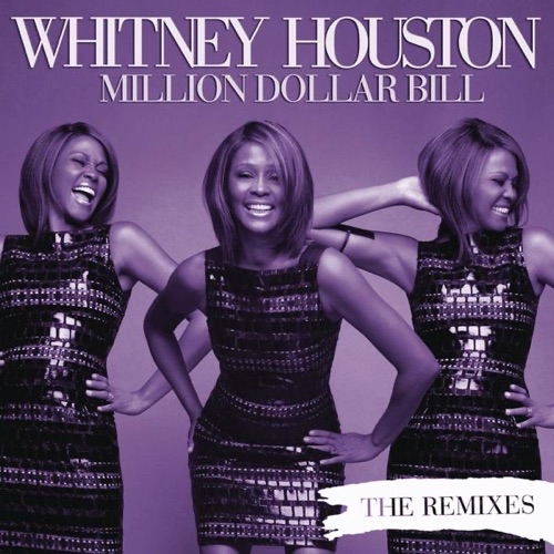 WHITNEY HOUSTON - MILLION DOLLAR BILL